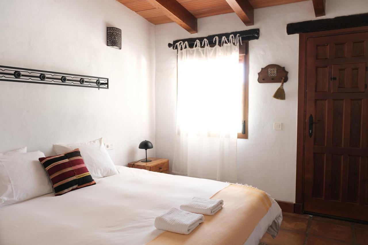 The Wild Olive Andalucia Palma Guestroom Касарес Экстерьер фото