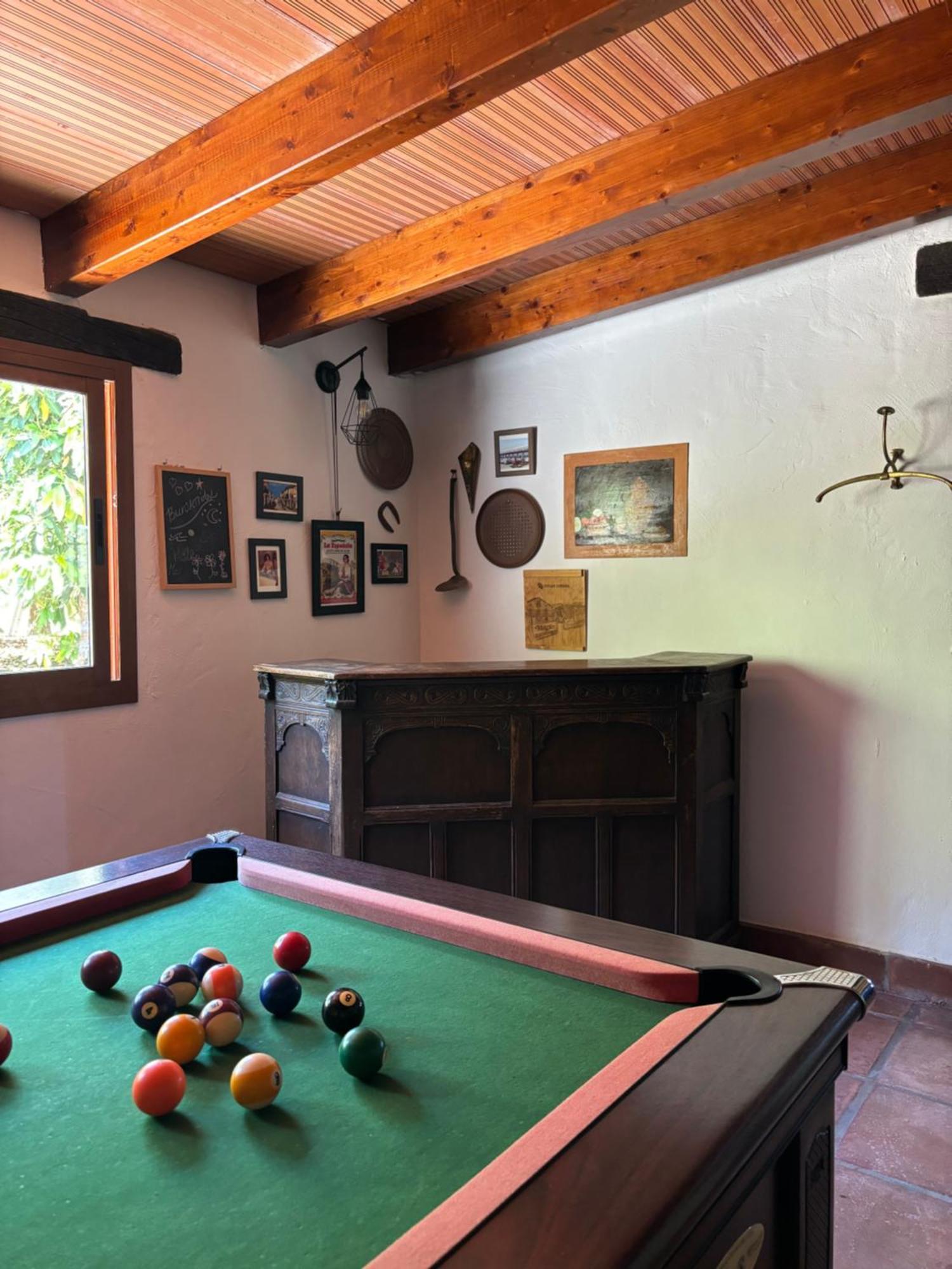 The Wild Olive Andalucia Palma Guestroom Касарес Экстерьер фото